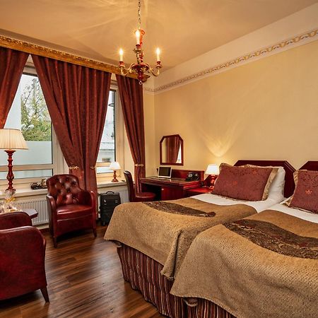 Hotel Astor Vaasa Eksteriør billede