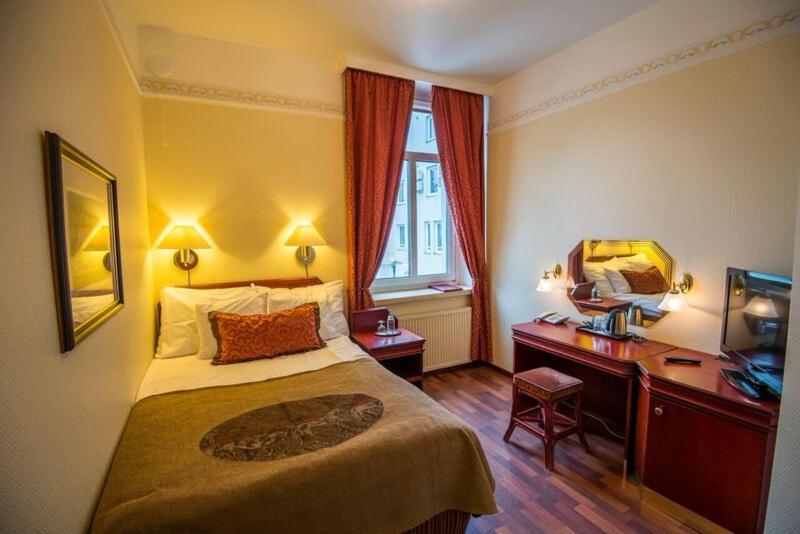 Hotel Astor Vaasa Eksteriør billede