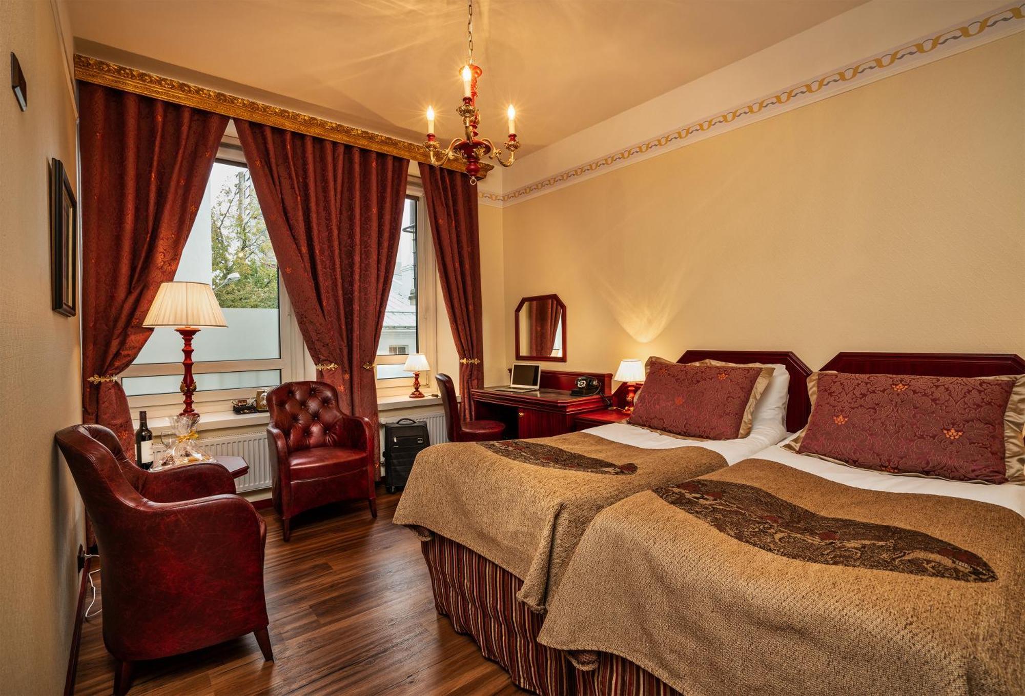 Hotel Astor Vaasa Eksteriør billede