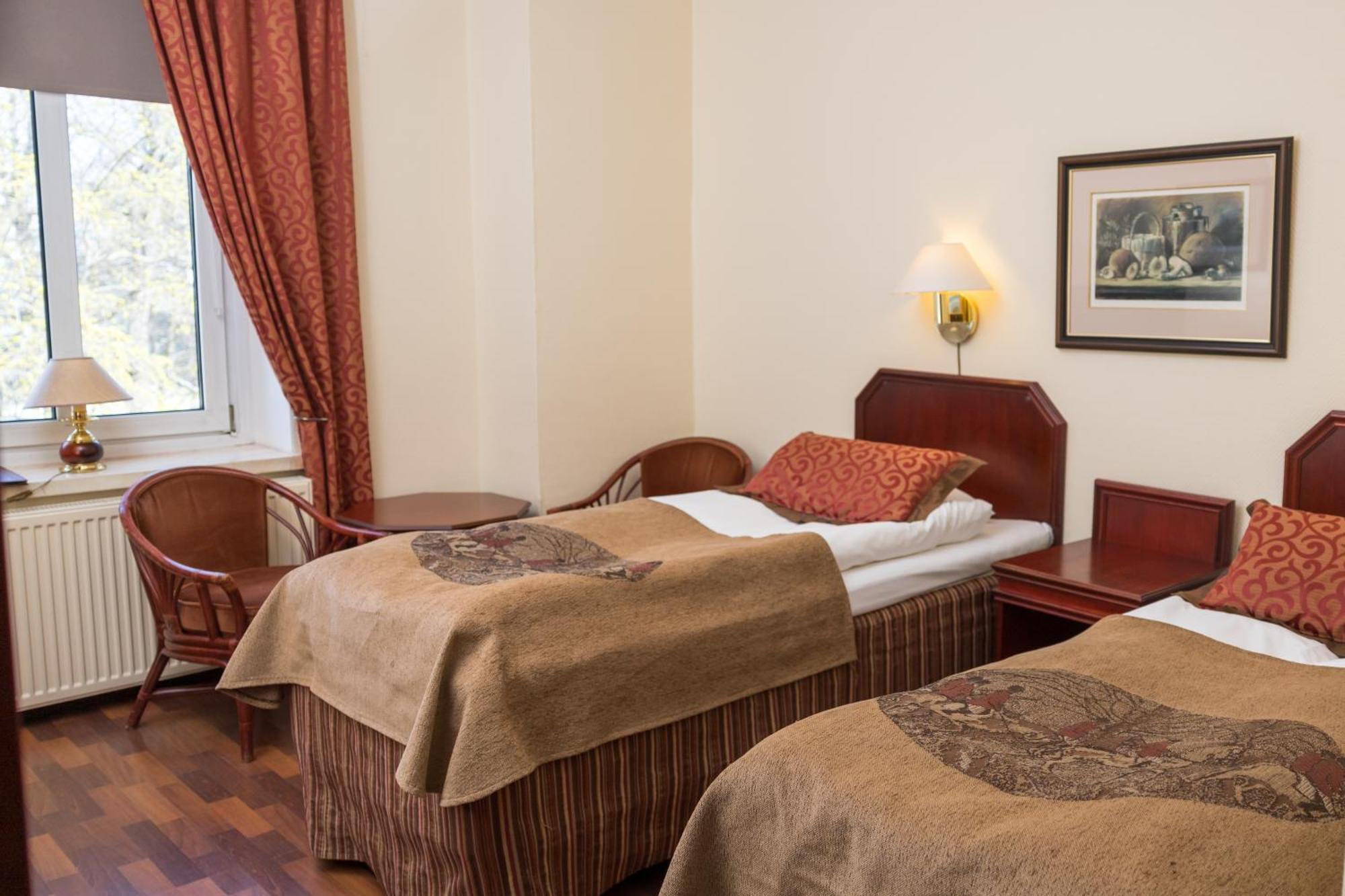 Hotel Astor Vaasa Eksteriør billede