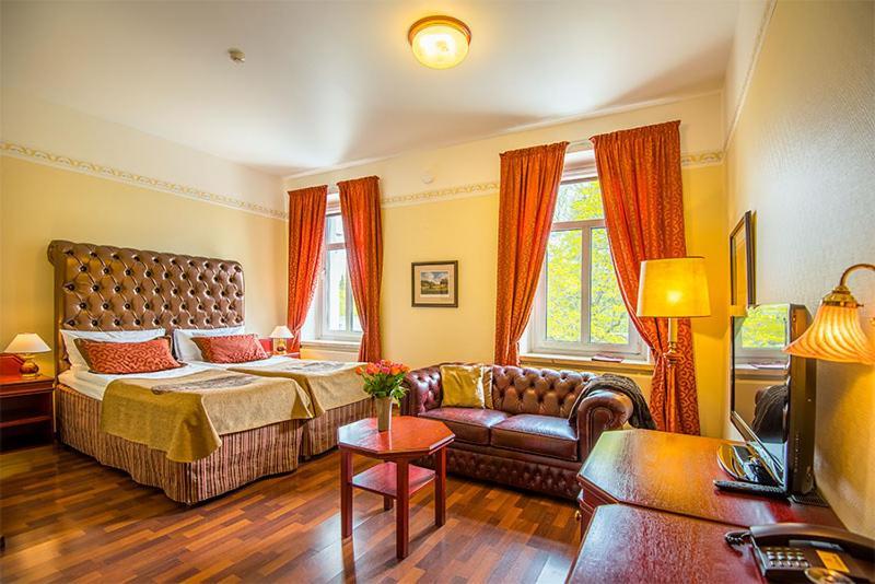 Hotel Astor Vaasa Eksteriør billede