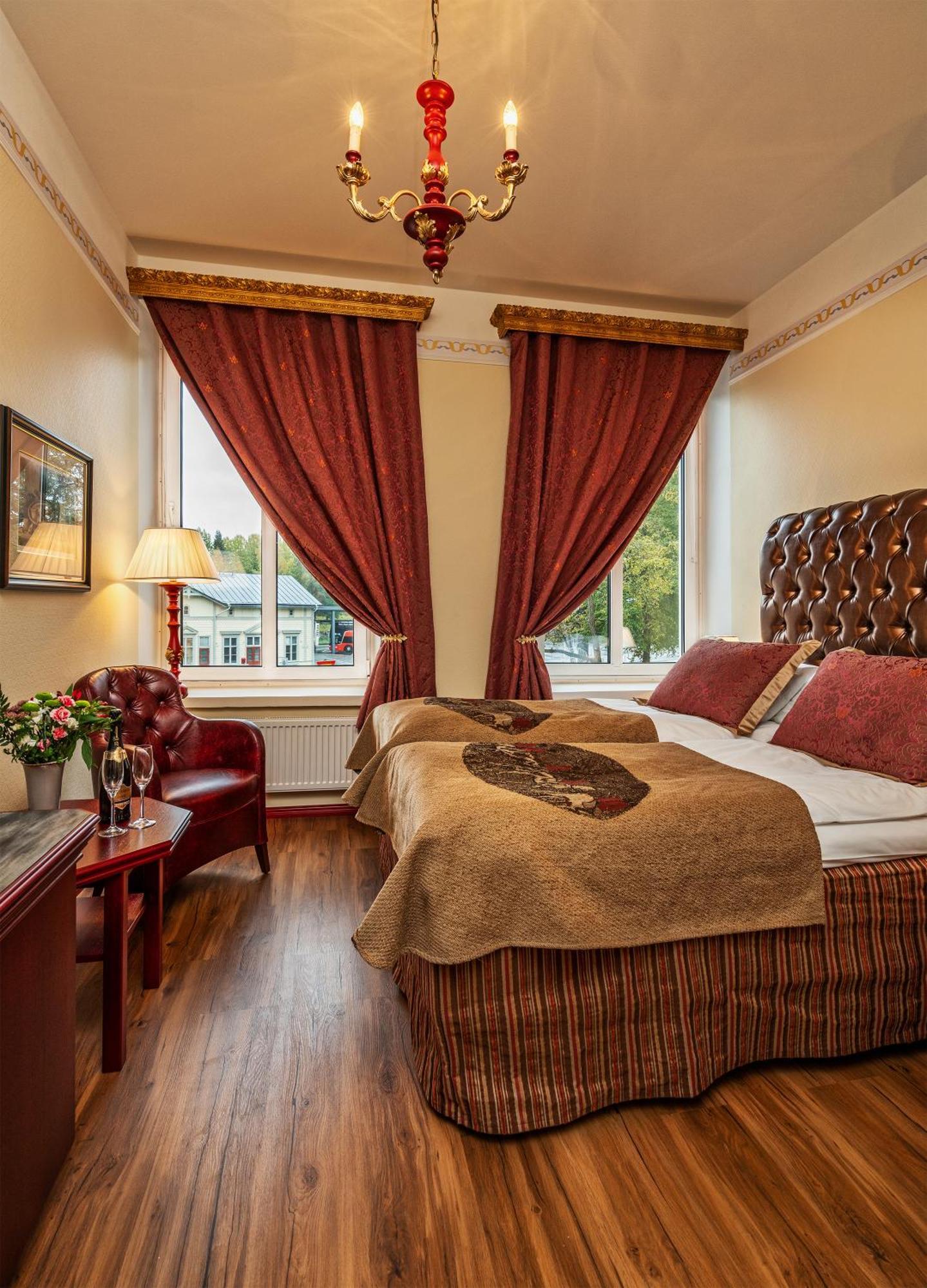 Hotel Astor Vaasa Eksteriør billede