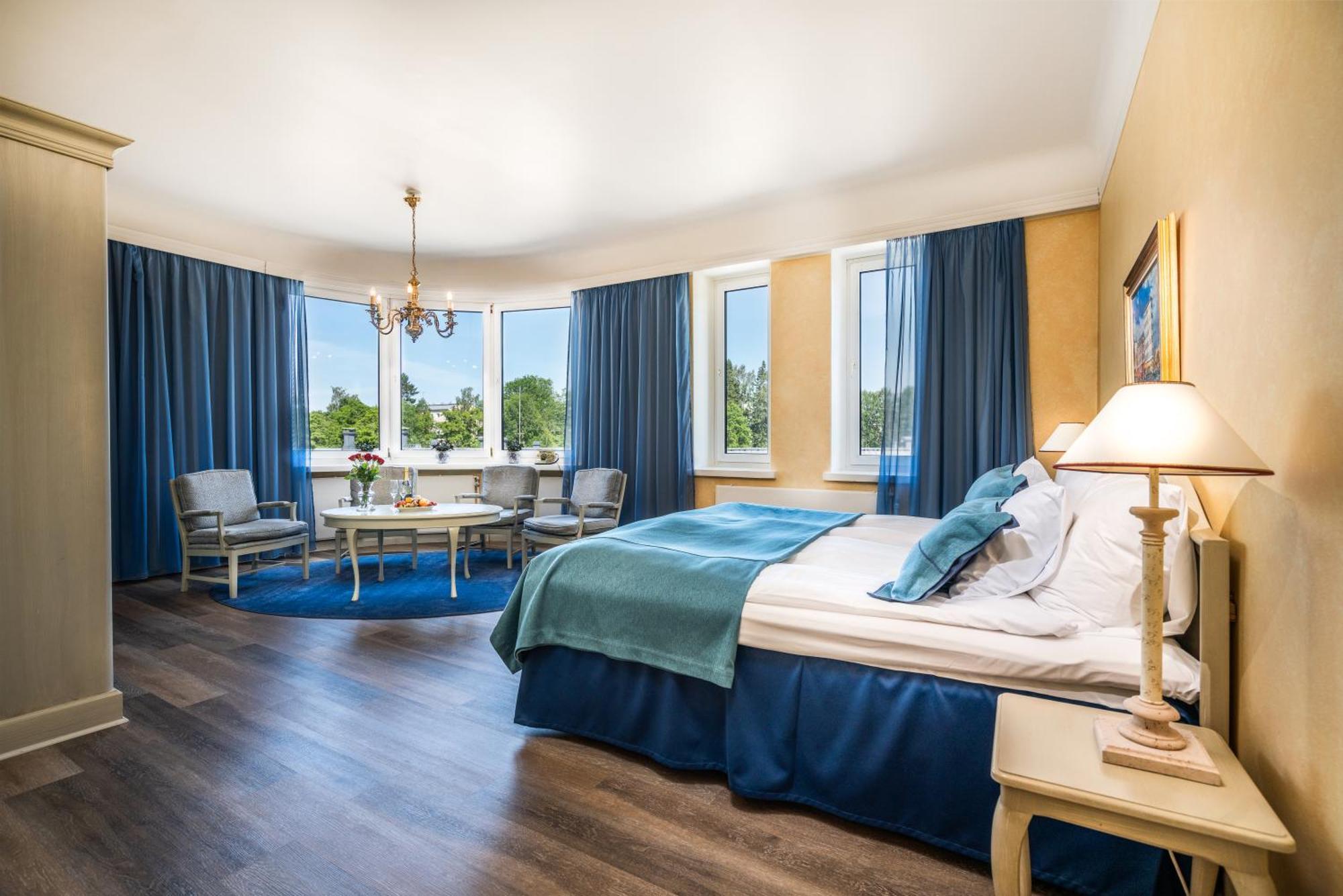 Hotel Astor Vaasa Eksteriør billede