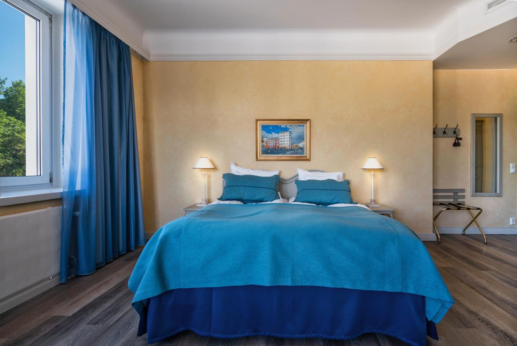 Hotel Astor Vaasa Eksteriør billede