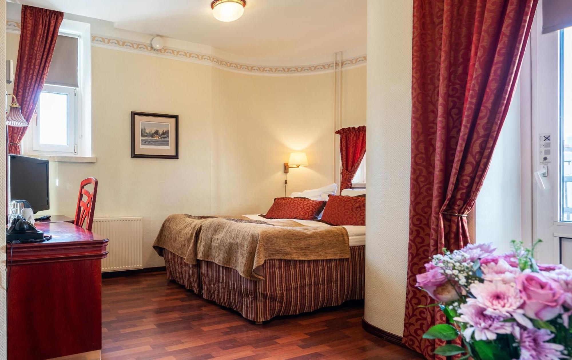 Hotel Astor Vaasa Eksteriør billede