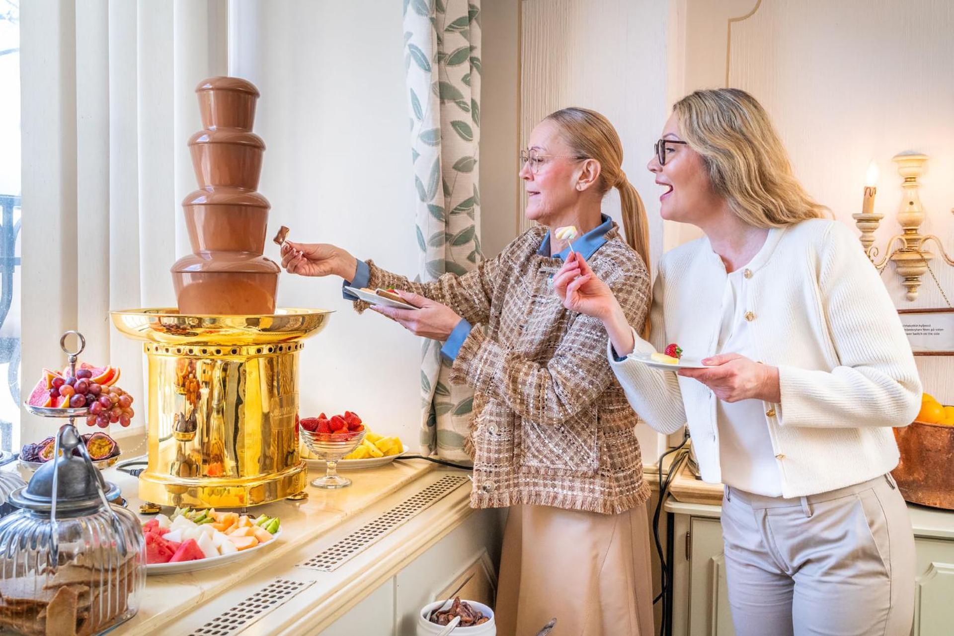 Hotel Astor Vaasa Eksteriør billede
