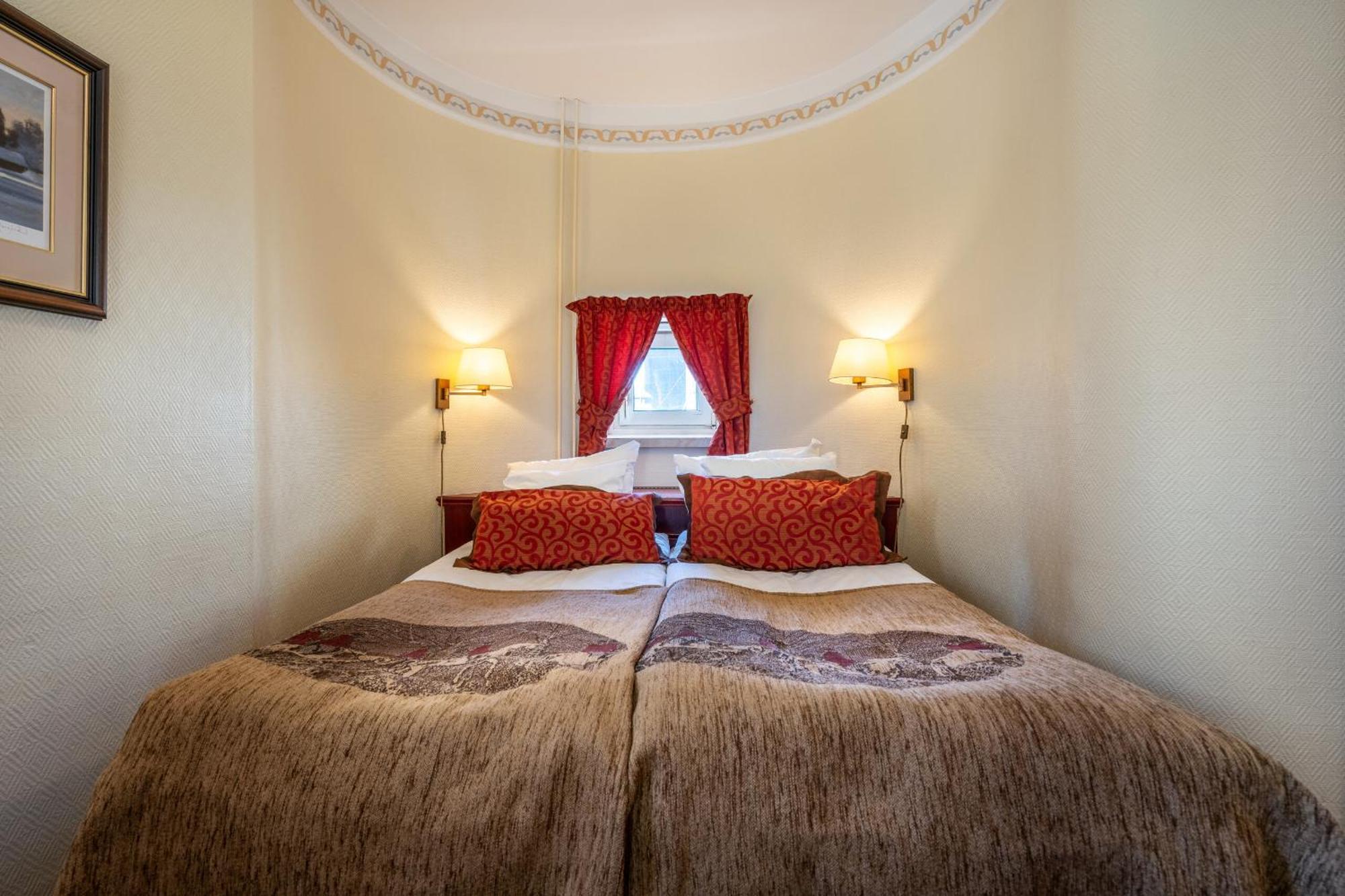 Hotel Astor Vaasa Eksteriør billede