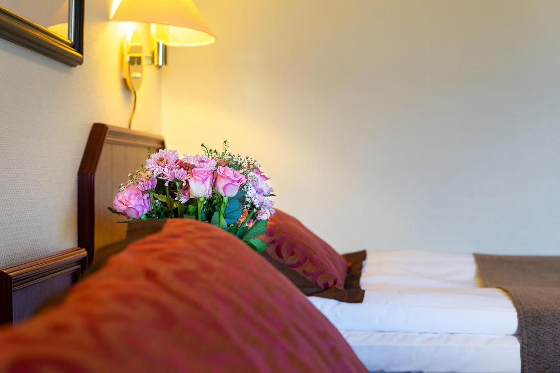 Hotel Astor Vaasa Eksteriør billede
